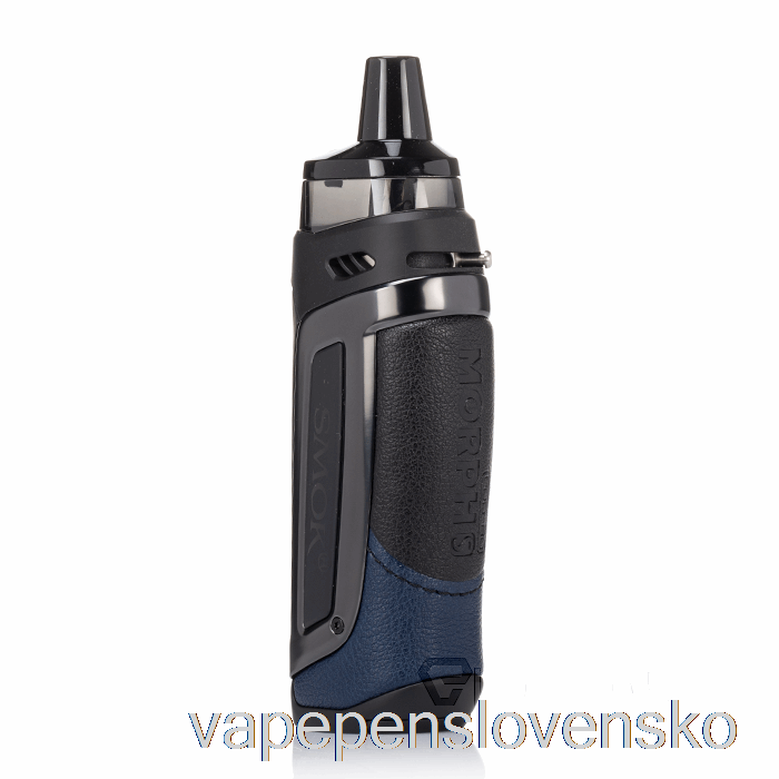 Smok Morph S Pod-80 Kit Black Blue Vape Slovensko